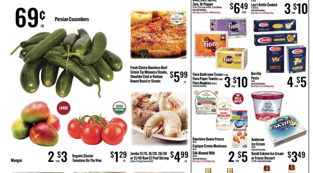 Jons weekly ad preview march 2024