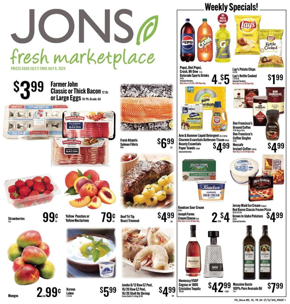 Jons weekly ads preview