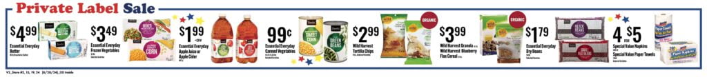 Jon's market weekly ad preview