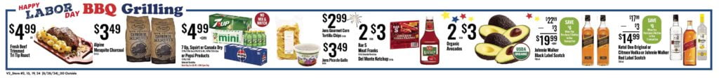 Jon's market weekly ad preview