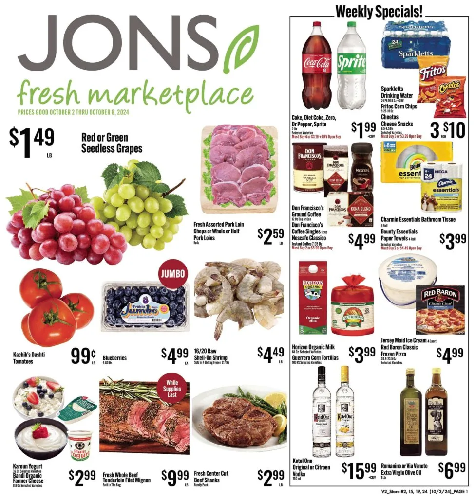 jons weekly ads preview