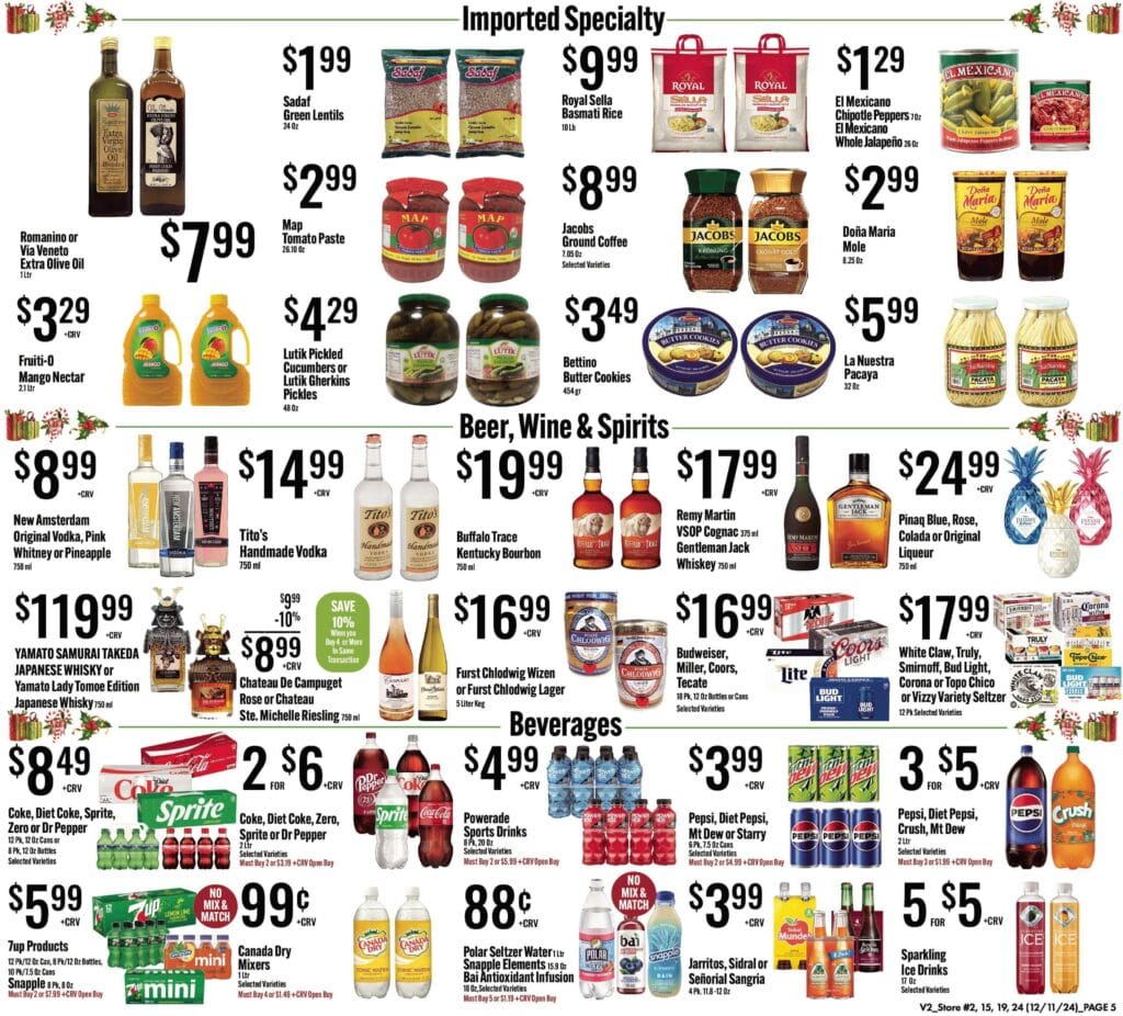 jons market weekly ad