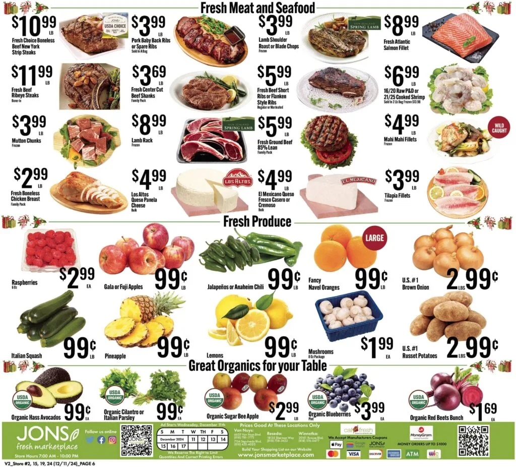 jons market weekly ad