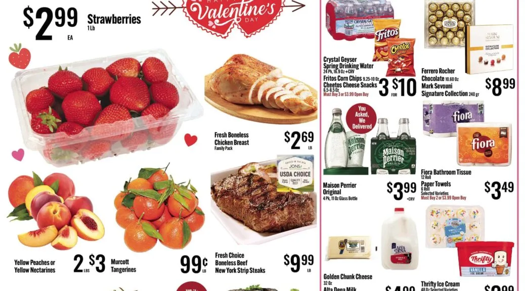 jon's market weekly ad preview