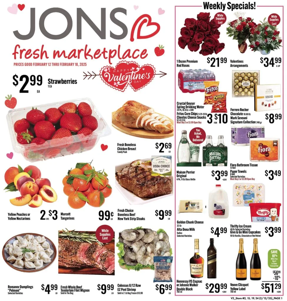 jon's market weekly ad preview