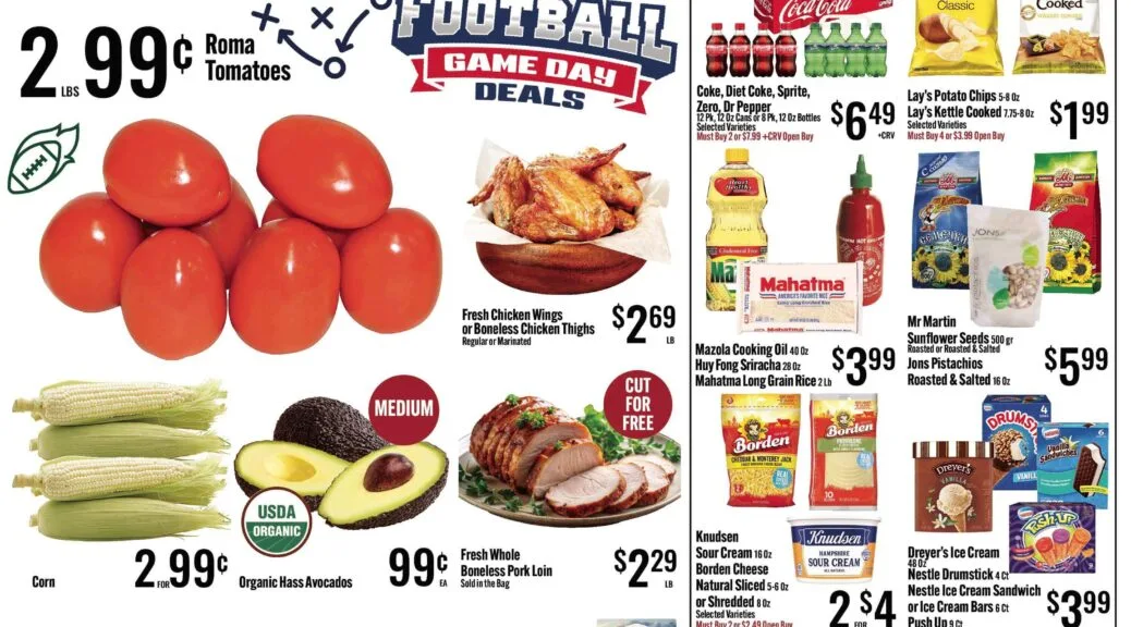 jon's market weekly ad preview