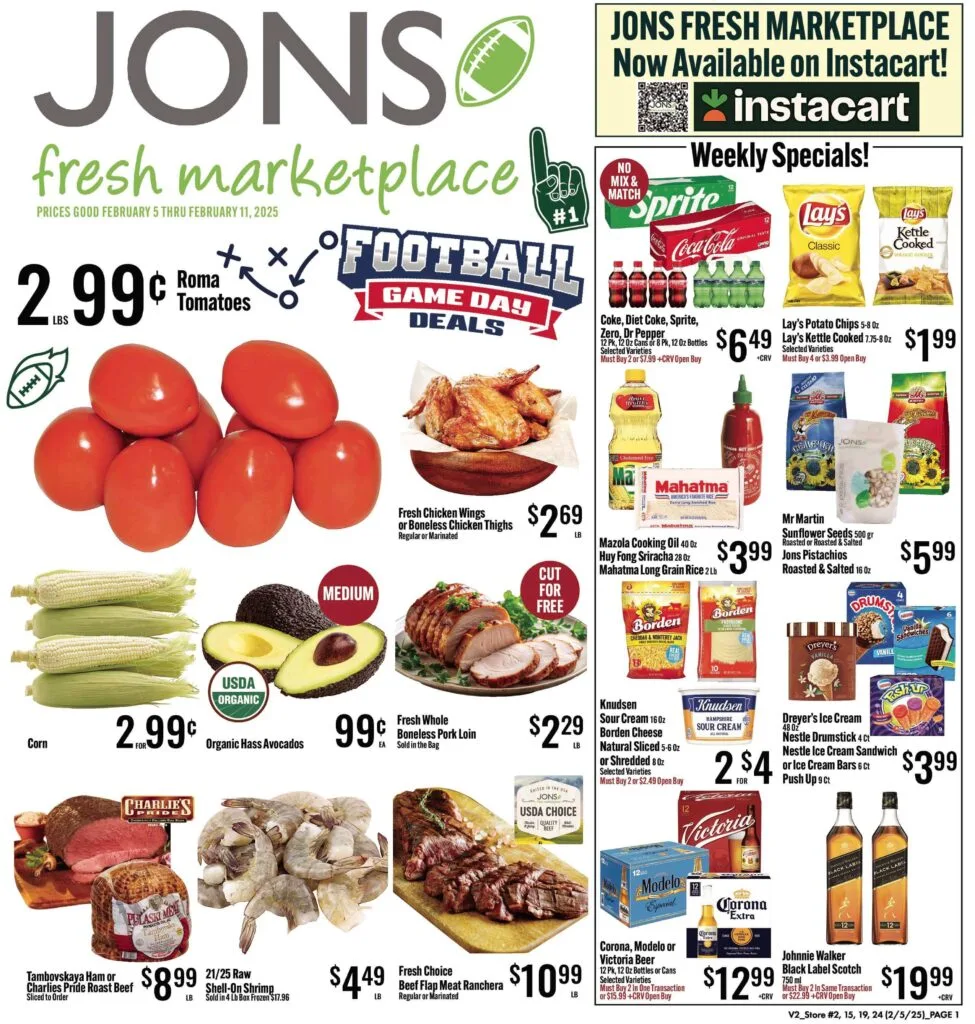 jon's market weekly ad preview