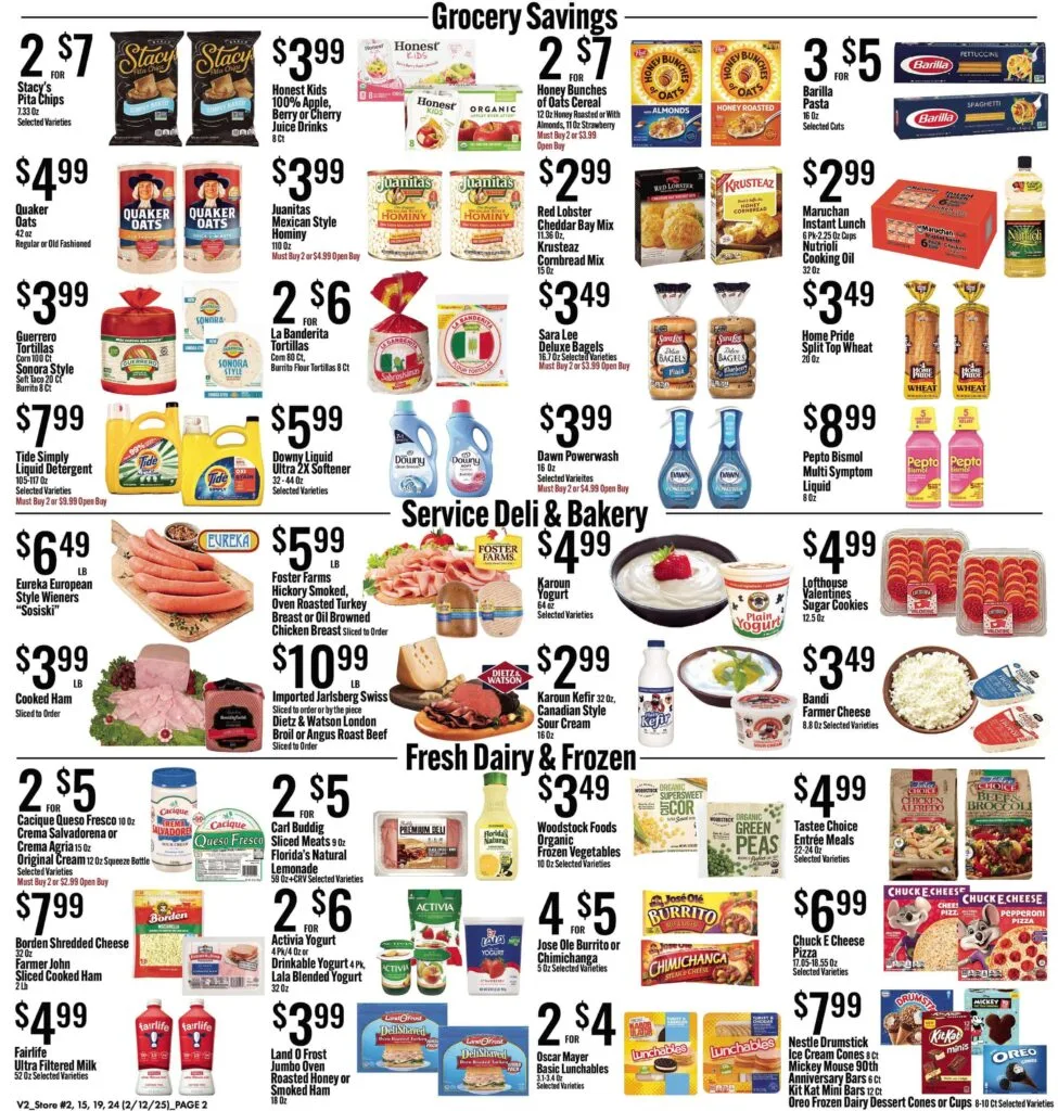 jon's market weekly ad preview