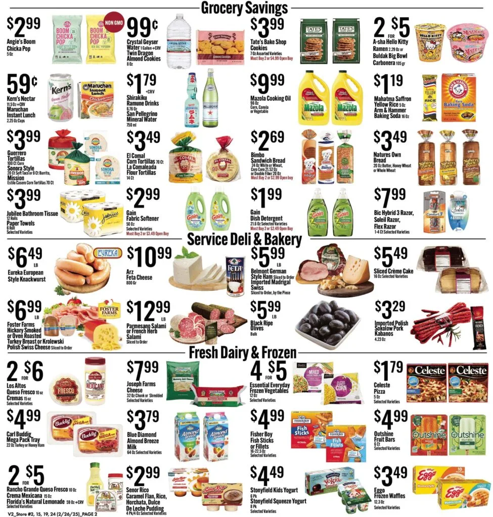 jon's market weekly ad preview