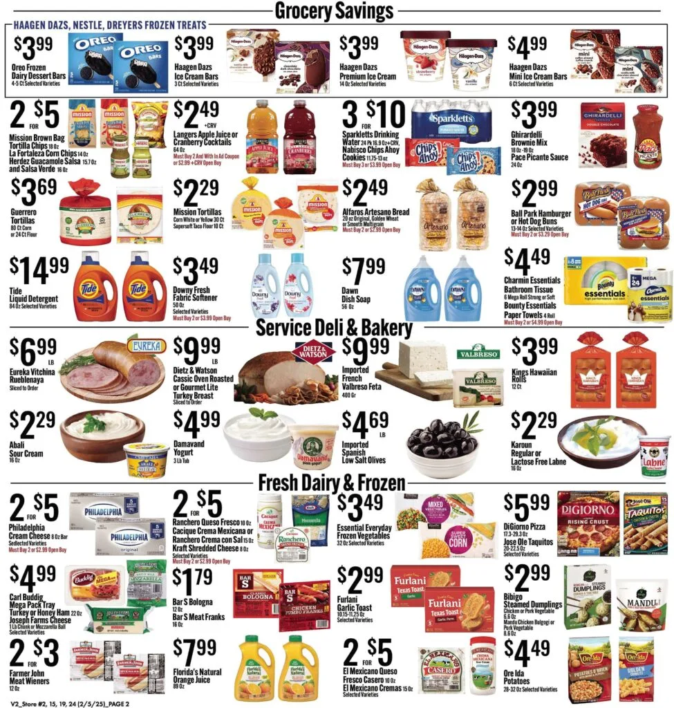 jon's market weekly ad preview