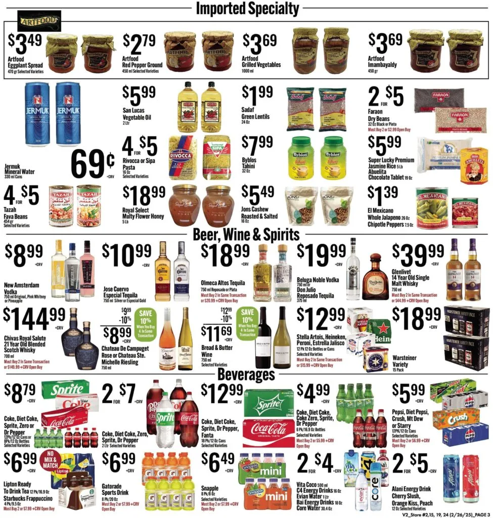 jon's market weekly ad preview