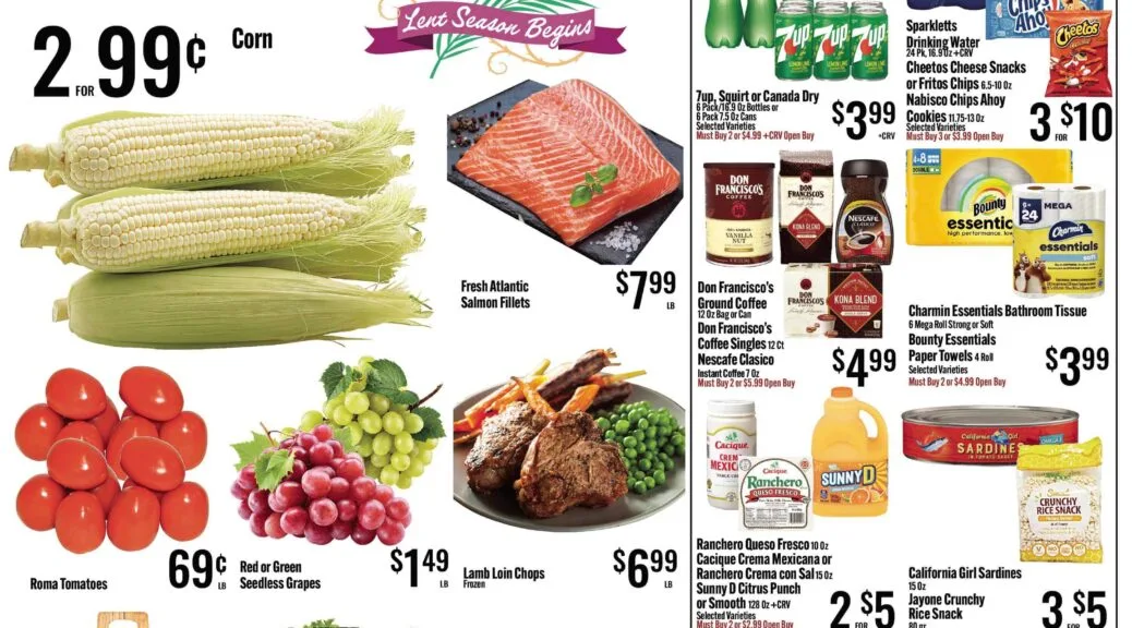 jon's market weekly ad preview