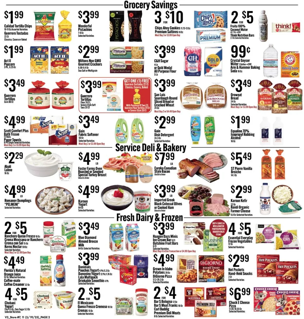 jon's market weekly ad preview