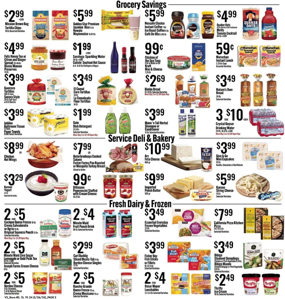 jon's market weekly ad preview