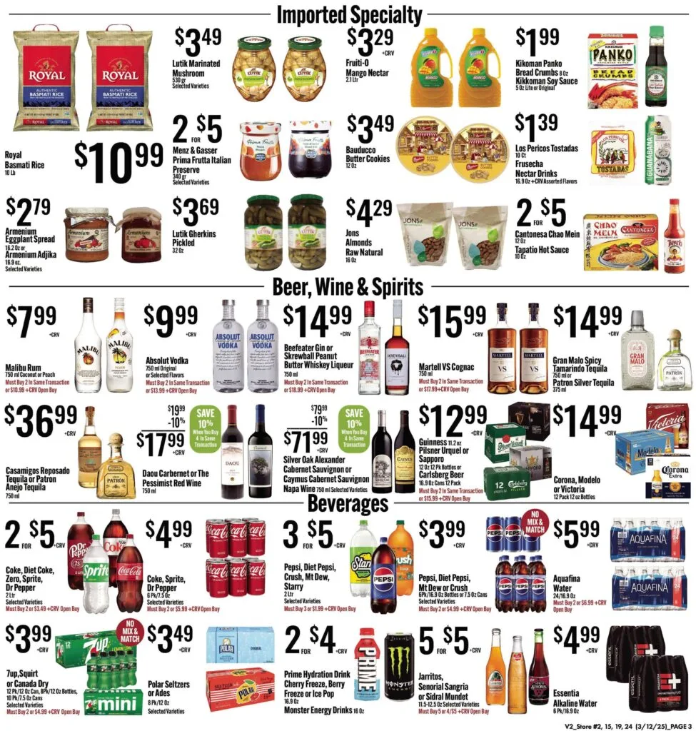 jon's market weekly ad preview