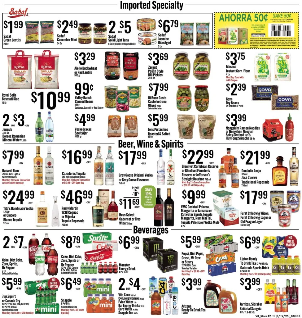 jon's market weekly ad preview