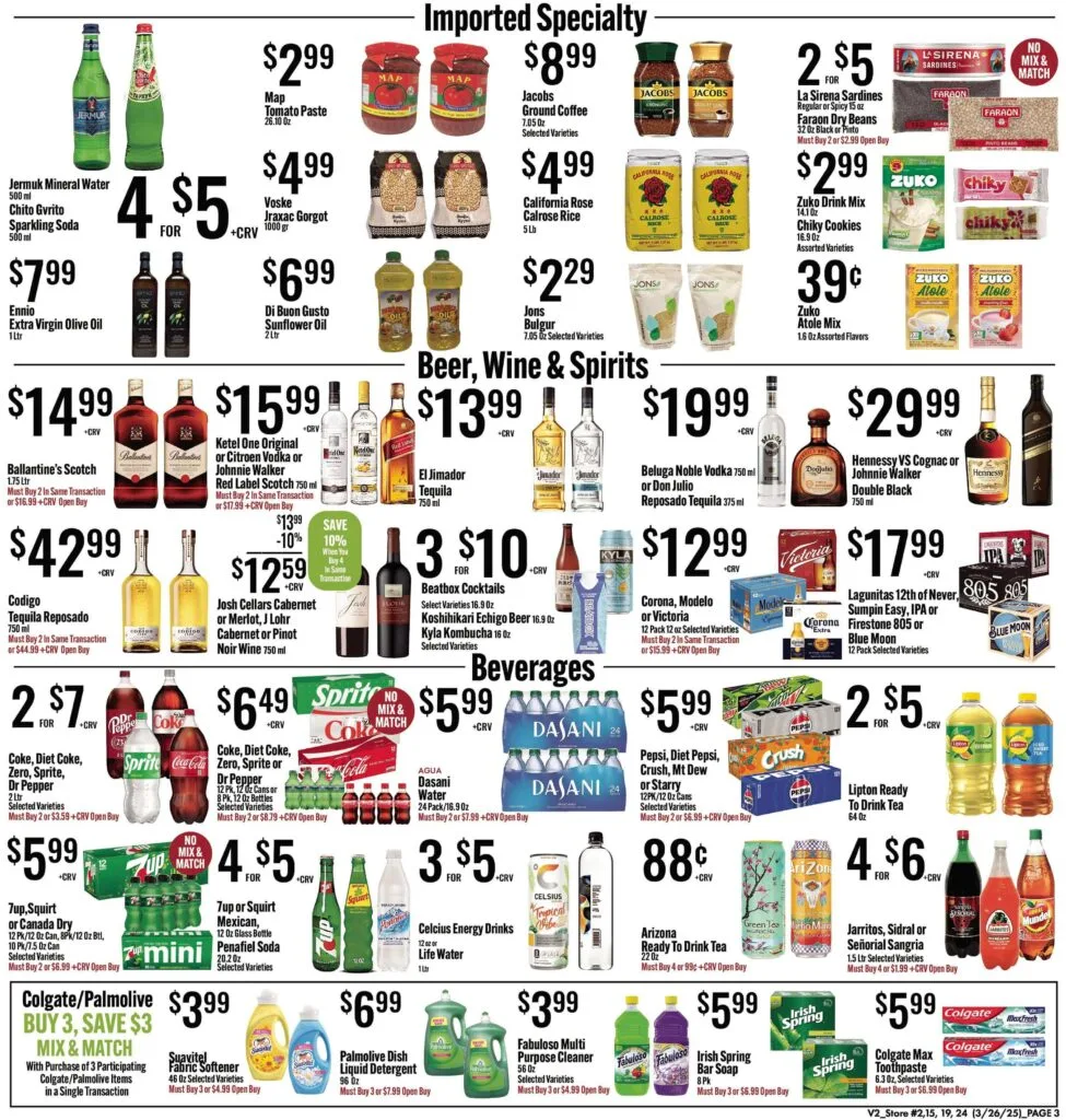 jon's market weekly ad preview