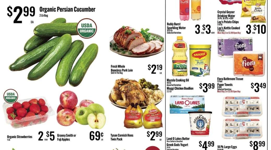jon's market weekly ad preview