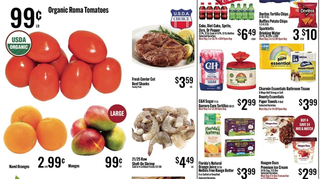 jon's market weekly ad preview