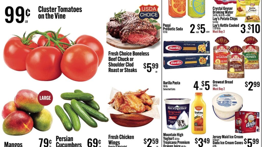 jons weekly ad