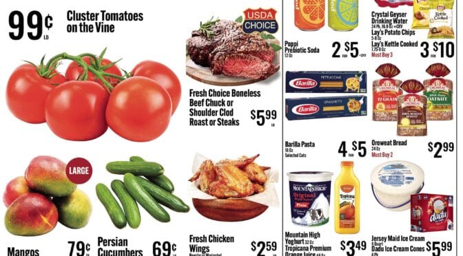 jons weekly ad