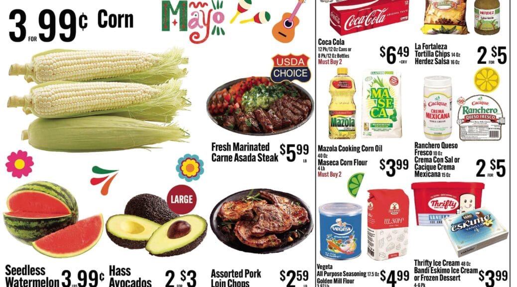 jons weekly ad