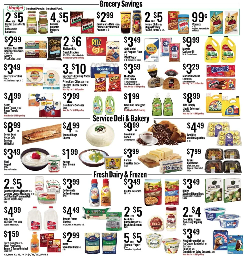 jons market weekly ad
