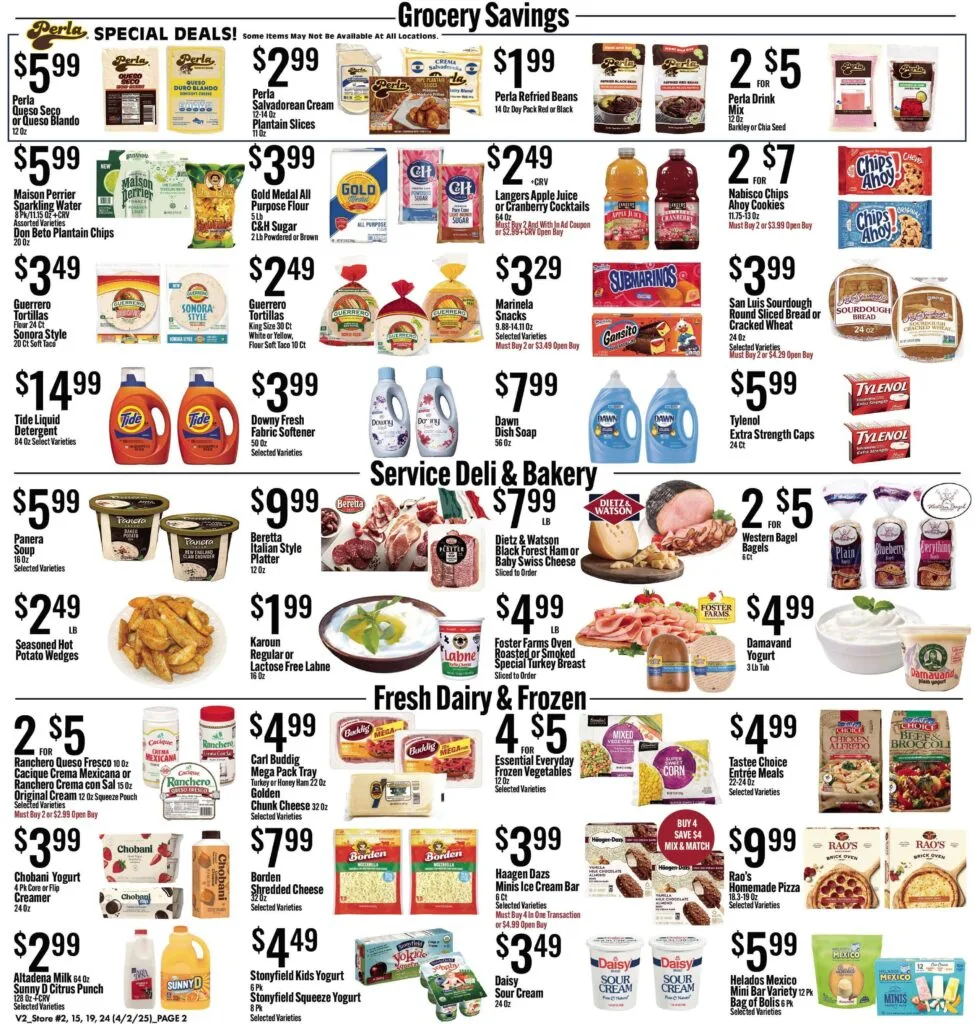 jon's market weekly ad preview