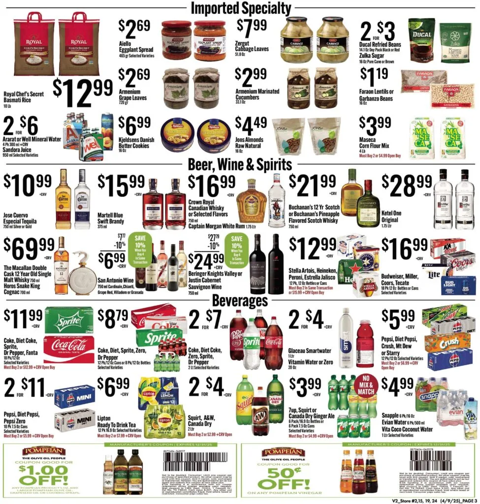 jon's market weekly ad preview