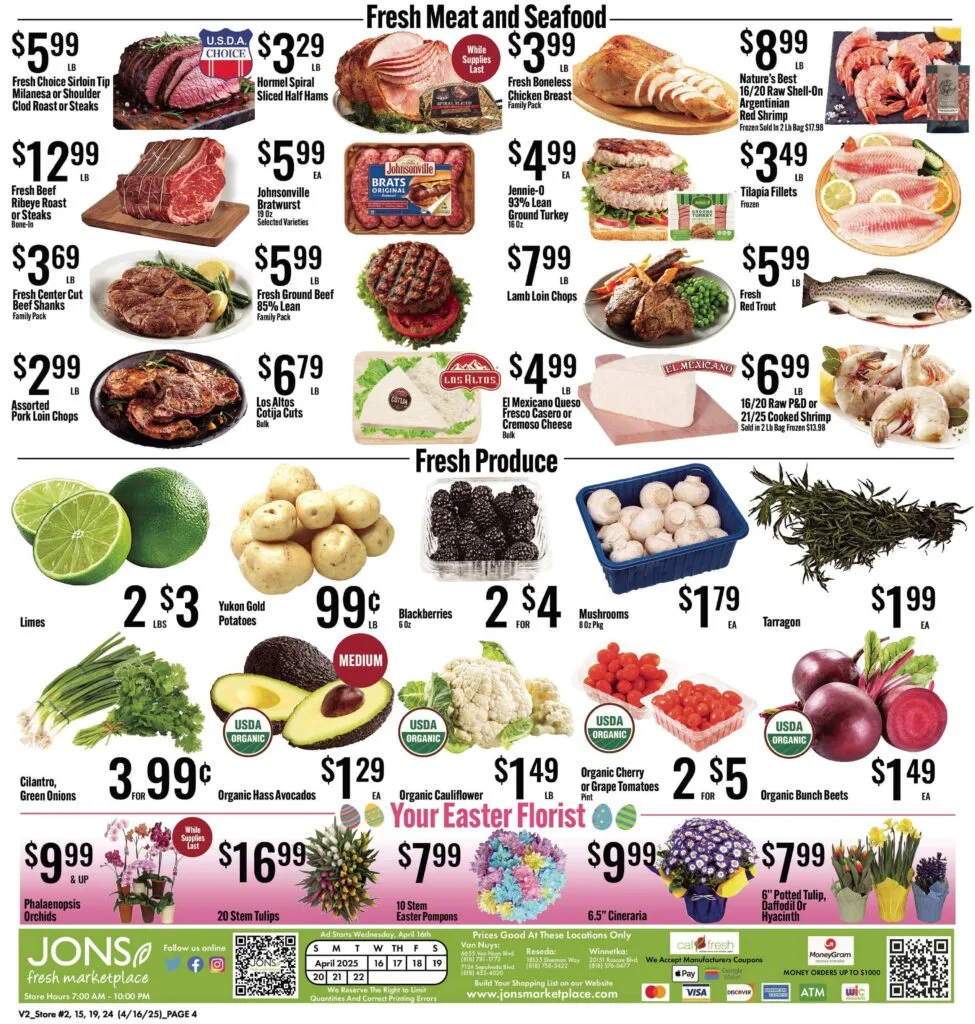 jons market ad
