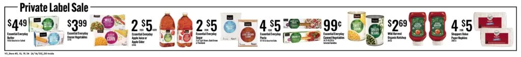 jons marketplace weekly ad