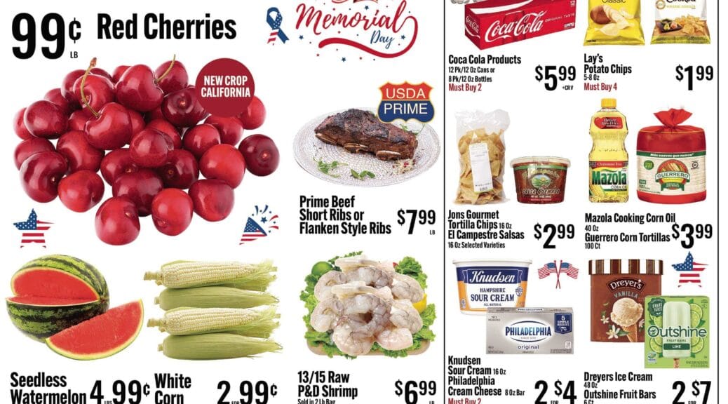 jons weekly ad