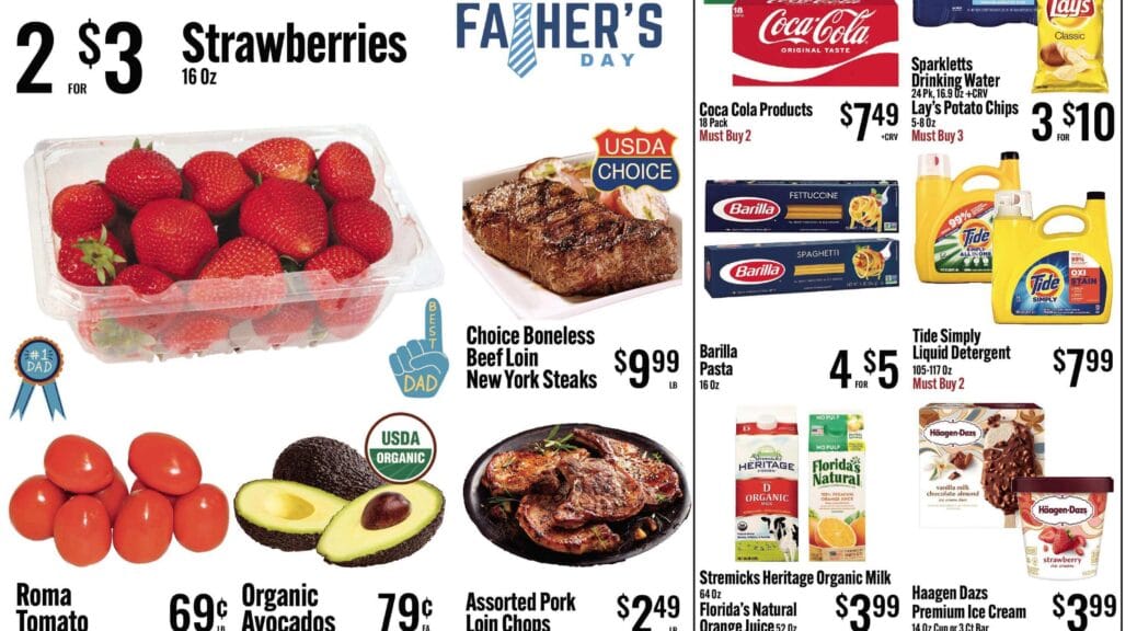 jons weekly ad