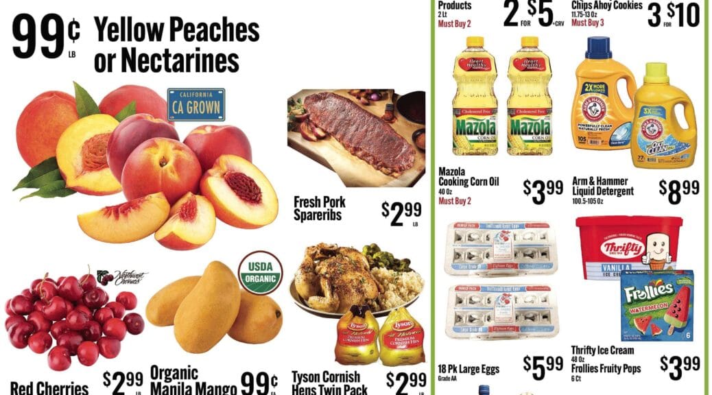 jons weekly ad