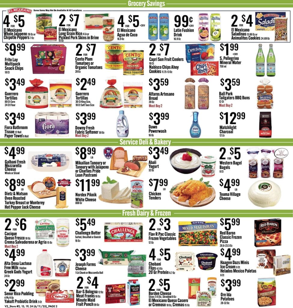 jons market weekly ad