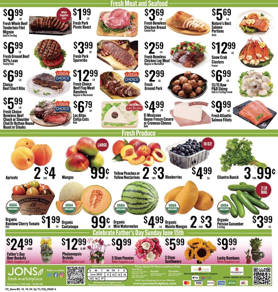jons market ad